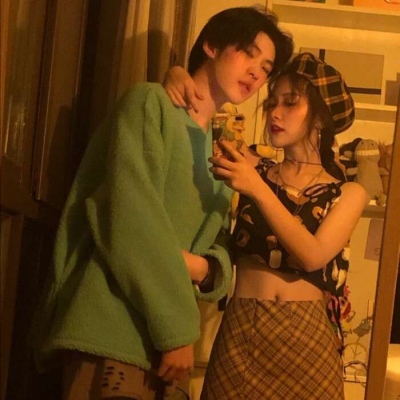 高清情侣头像双人两张 一对(24张)