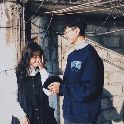 高清情侣头像双人两张 一对(24张)