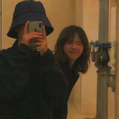 高清情侣头像双人两张 一对(24张)