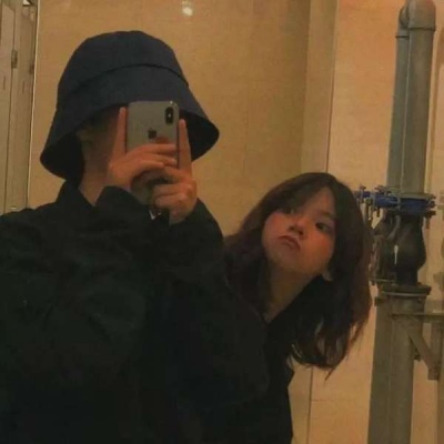 高清情侣头像双人两张 一对(24张)