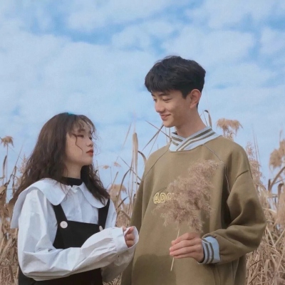 高清情侣头像双人两张 一对(24张)