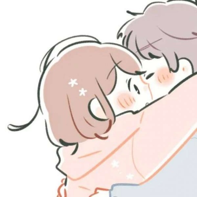 抖音卡通动漫情侣头像(精选24张)