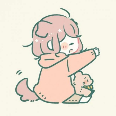 抖音卡通动漫情侣头像(精选24张)