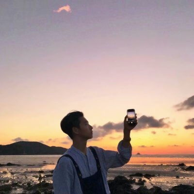 意境的情侣头像(24张)