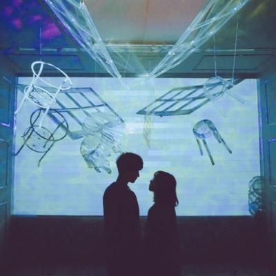 意境的情侣头像(24张)