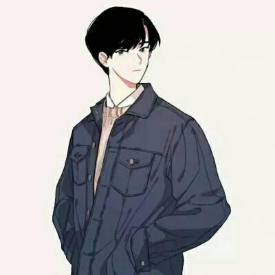 甜到爆二次元情侣头像(24张)