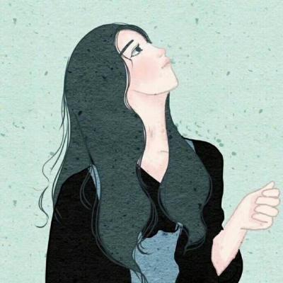 甜到爆二次元情侣头像(24张)