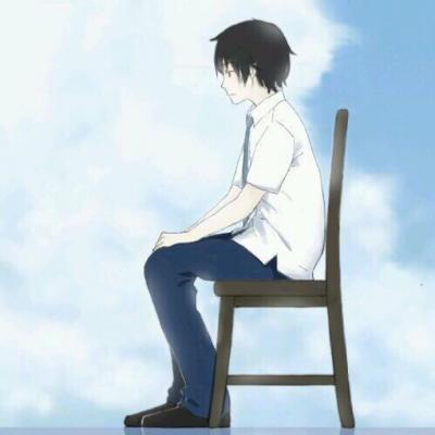 甜到爆二次元情侣头像(24张)