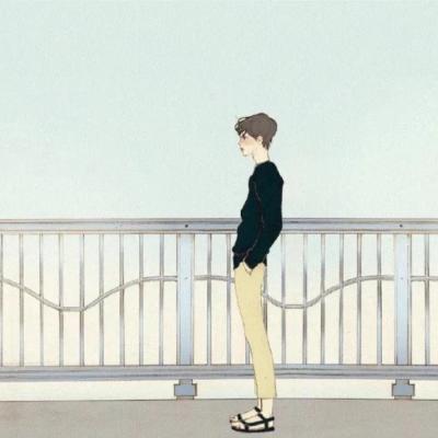 甜到爆二次元情侣头像(24张)