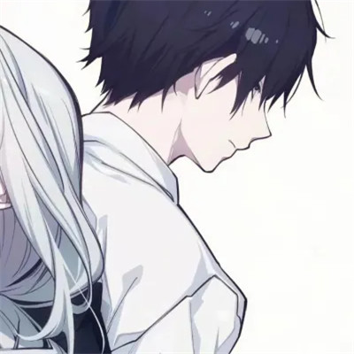 两张一对动漫情侣头像(24张)