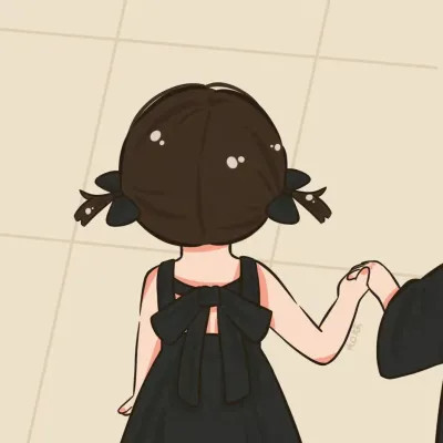 两张一对动漫情侣头像(24张)