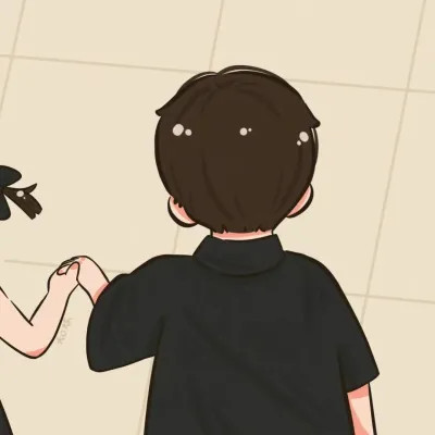 两张一对动漫情侣头像(24张)