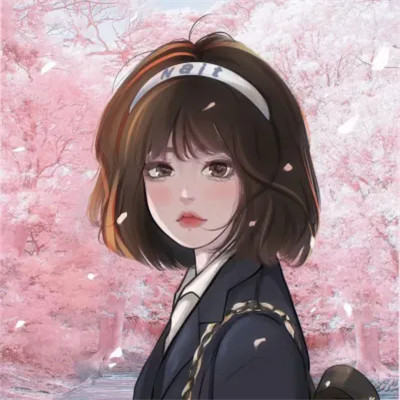 两张一对动漫情侣头像(24张)