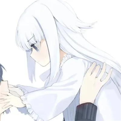 两张一对动漫情侣头像(24张)