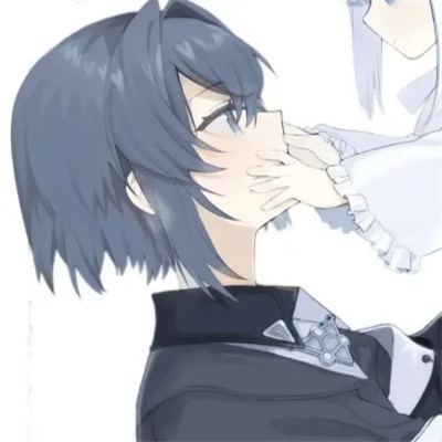 两张一对动漫情侣头像(24张)