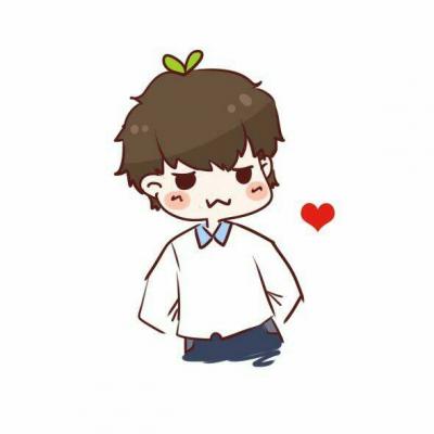 超级可爱的卡通情头(精选22张)