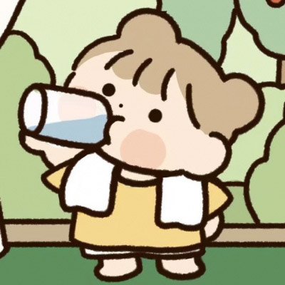 超级可爱的卡通情头(精选22张)