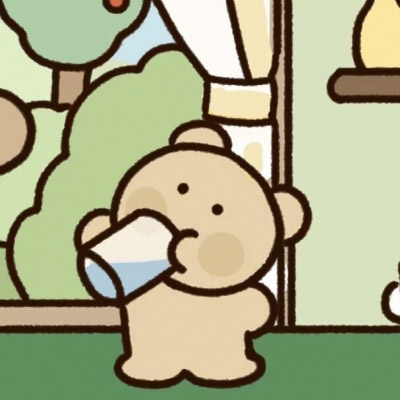 一男一女的可爱动漫头像高清卡哇伊情头(精选24张)