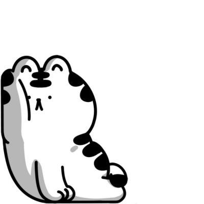 一男一女的可爱动漫头像高清卡哇伊情头(精选24张)