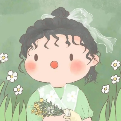 一左一右卡通情侣头像(精选22张)