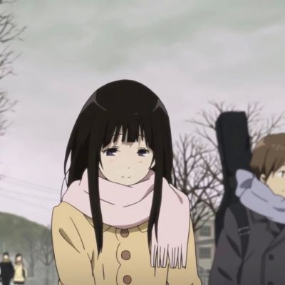 动漫cp情侣头像一男一女可爱(精选22张)