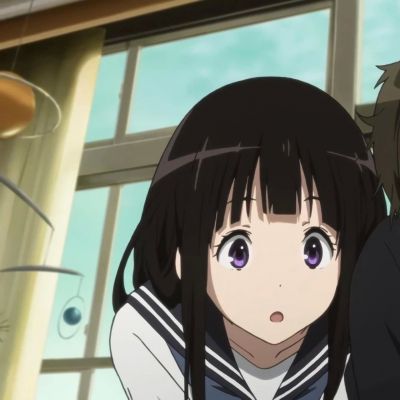 动漫cp情侣头像一男一女可爱(精选22张)