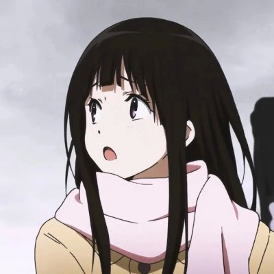 动漫cp情侣头像一男一女可爱(精选22张)