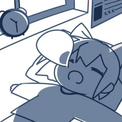 甜到爆的高清卡通情头(精选24张)