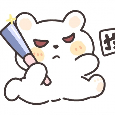 甜到爆的高清卡通情头(精选24张)