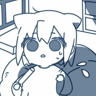 甜到爆的高清卡通情头(精选24张)