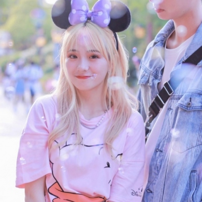 一左一右创意情侣头像(精选24张)