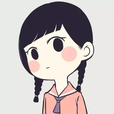 文艺范女头像女生动漫(精选15张)