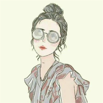 文艺范女头像女生动漫(精选15张)