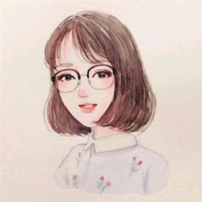 文艺范女头像女生动漫(精选15张)