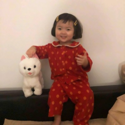 女生小女孩头像(18张)