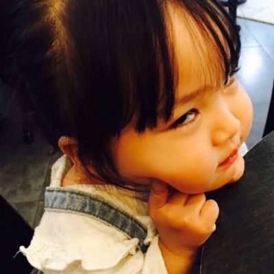 女生小女孩头像(18张)