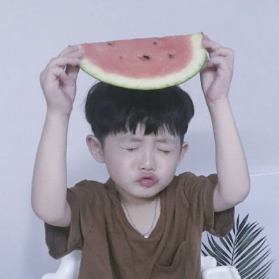 女生小女孩头像(18张)