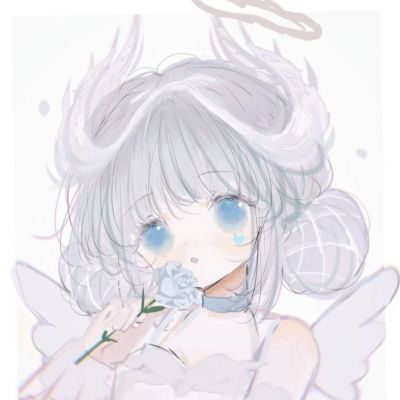 高清女生头像卡通手绘图片(精选18张)