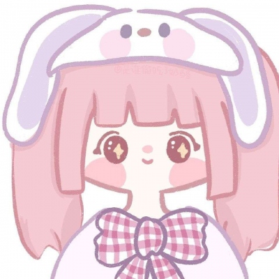 高清女生头像卡通手绘图片(精选18张)