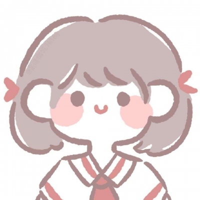 高清女生头像卡通手绘图片(精选18张)