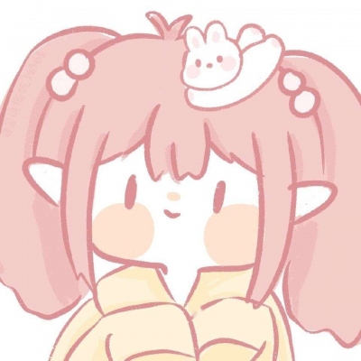 高清女生头像卡通手绘图片(精选18张)