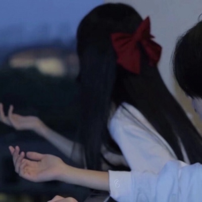 很难看出是情侣头像(24张)