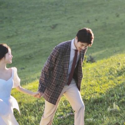 很难看出是情侣头像(24张)