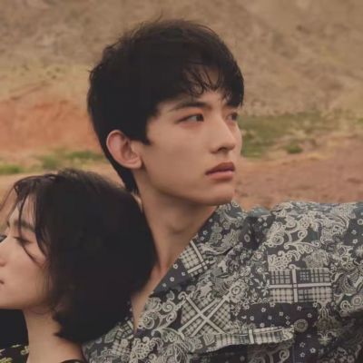 很难看出是情侣头像(24张)