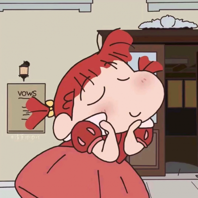 可爱迷人萌的动漫情头(精选28张)