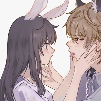 可爱迷人萌的动漫情头(精选28张)