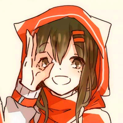 可爱迷人萌的动漫情头(精选28张)