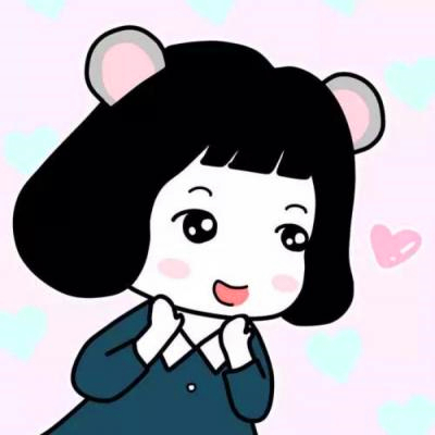 可爱迷人萌的动漫情头(精选28张)