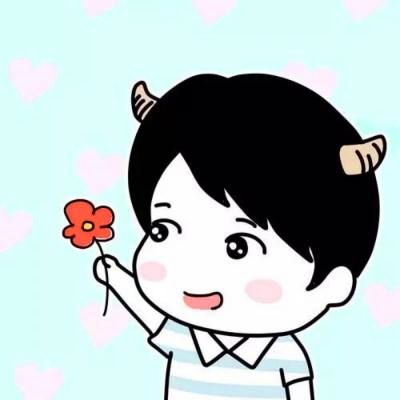 可爱迷人萌的动漫情头(精选28张)