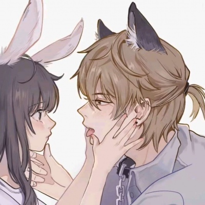 可爱迷人萌的动漫情头(精选28张)